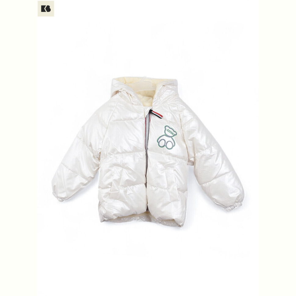 Куртка BIG 3791-11 white