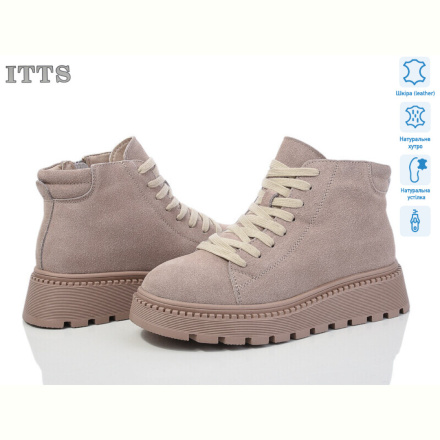 Ботинки ITTS 8220D