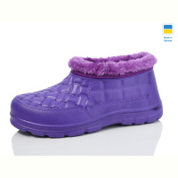 Галоши Lot Shoes L5 бузок