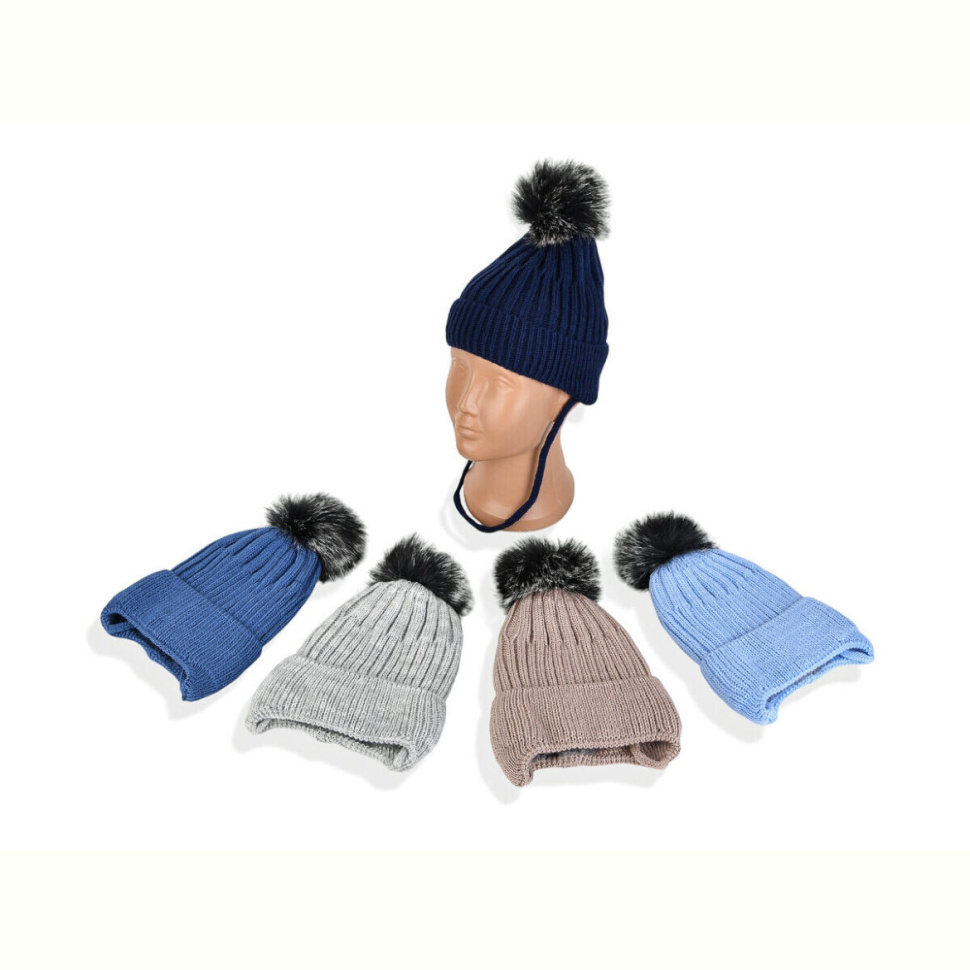 Шапка Red Hat Y25-2M mix