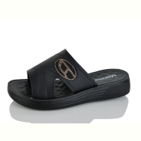 Шлепки MaiNeLin 2598 black