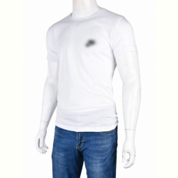 Футболка Textile 810М білий