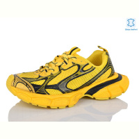 Кроссовки Violeta HD30(1001-1)-17 yellow