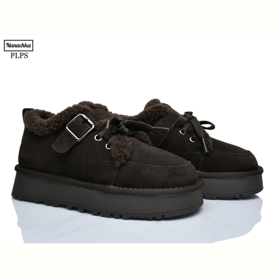 Угги PLPS-Nanachka 2637 brown