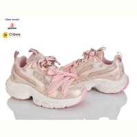 Кроссовки Clibee-Doremi S86803-2 pink
