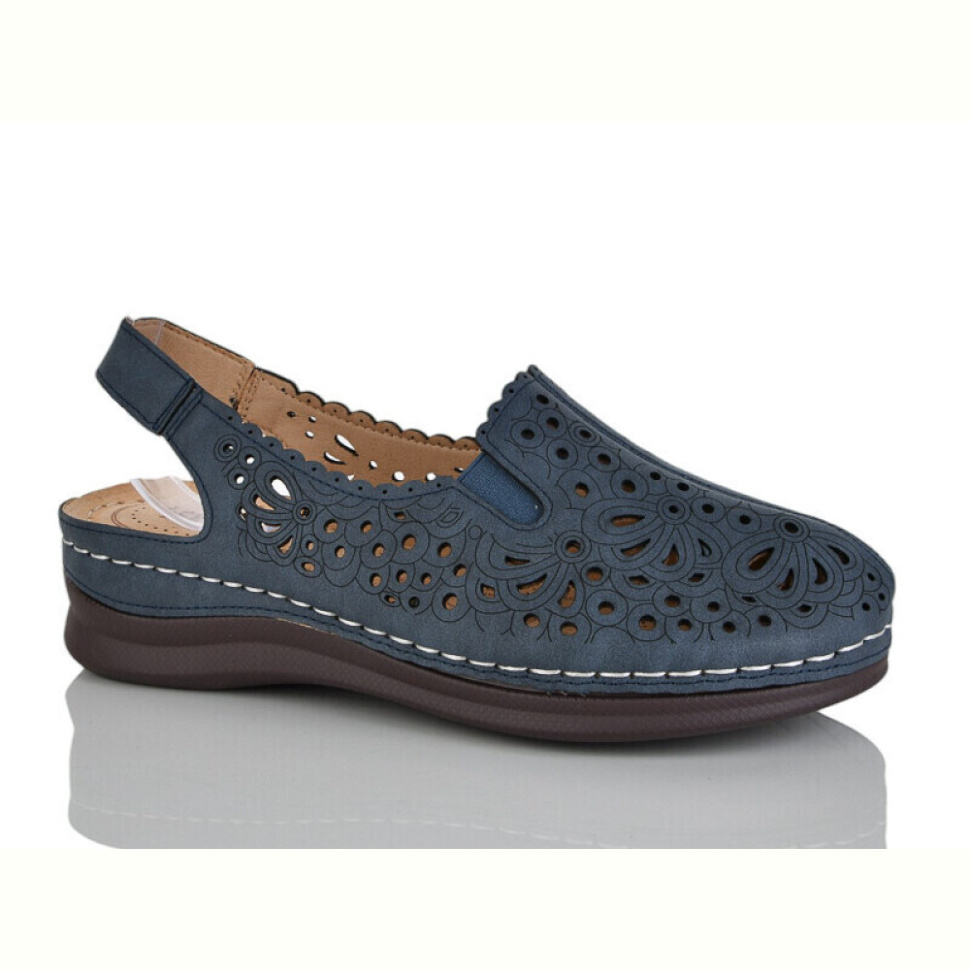 Шлепки Leguzaza 708-6