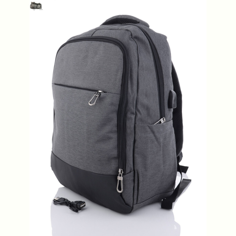Рюкзак Superbag 670 grey