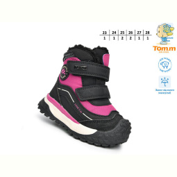 Ботинки TOM.M T11760A