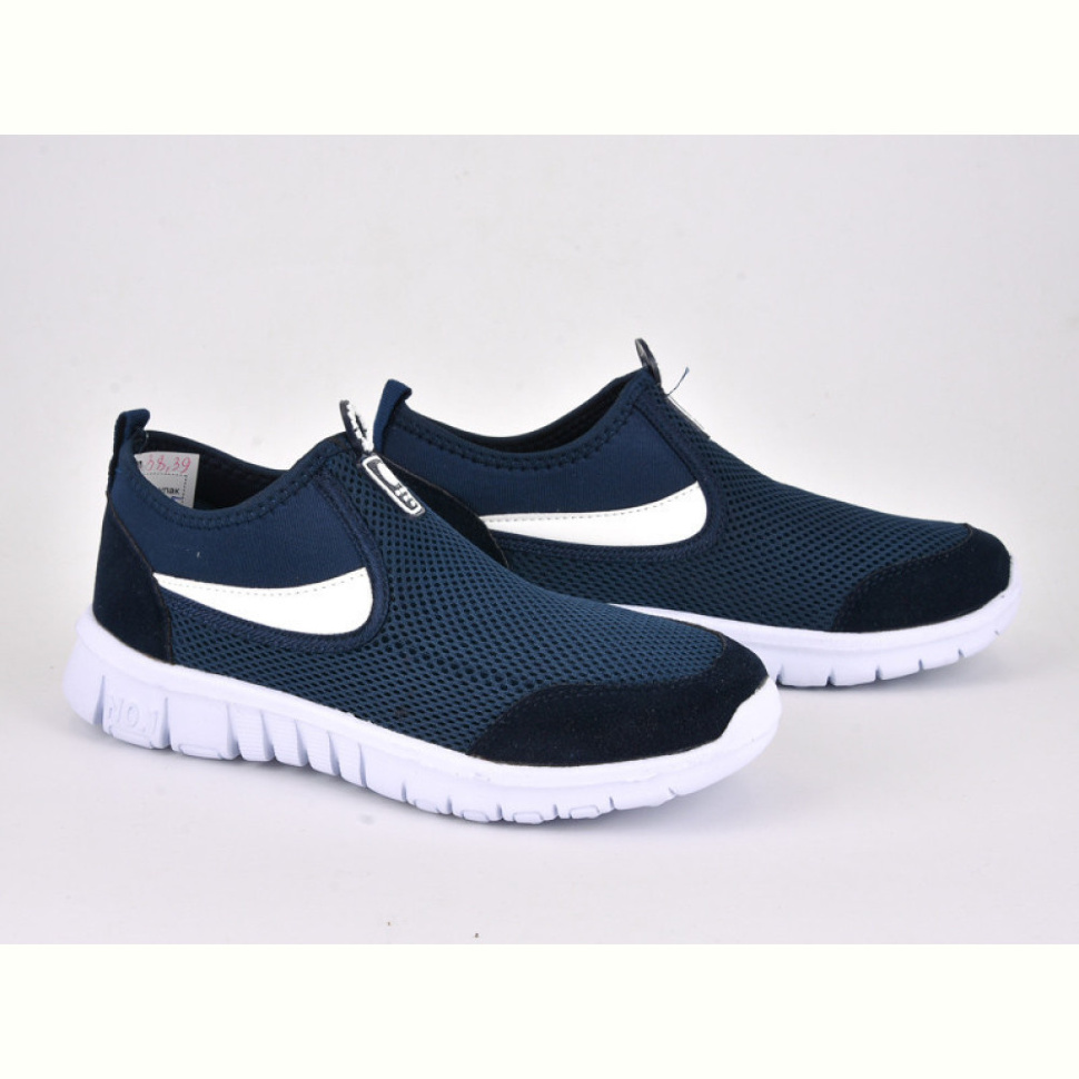 Кроссовки Violeta 33-31 d.blue