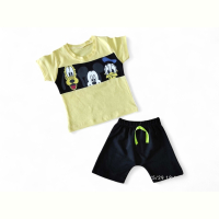 Костюм Kids-modnik 5594 жовтий
