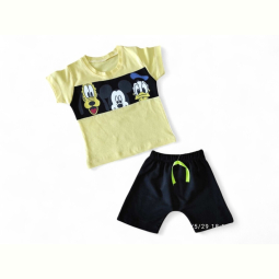 Костюм Kids-modnik 5594 жовтий