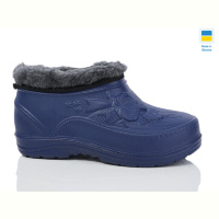 Галоши Inblue B32 синій