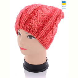Шапка Red Hat Ariana pink