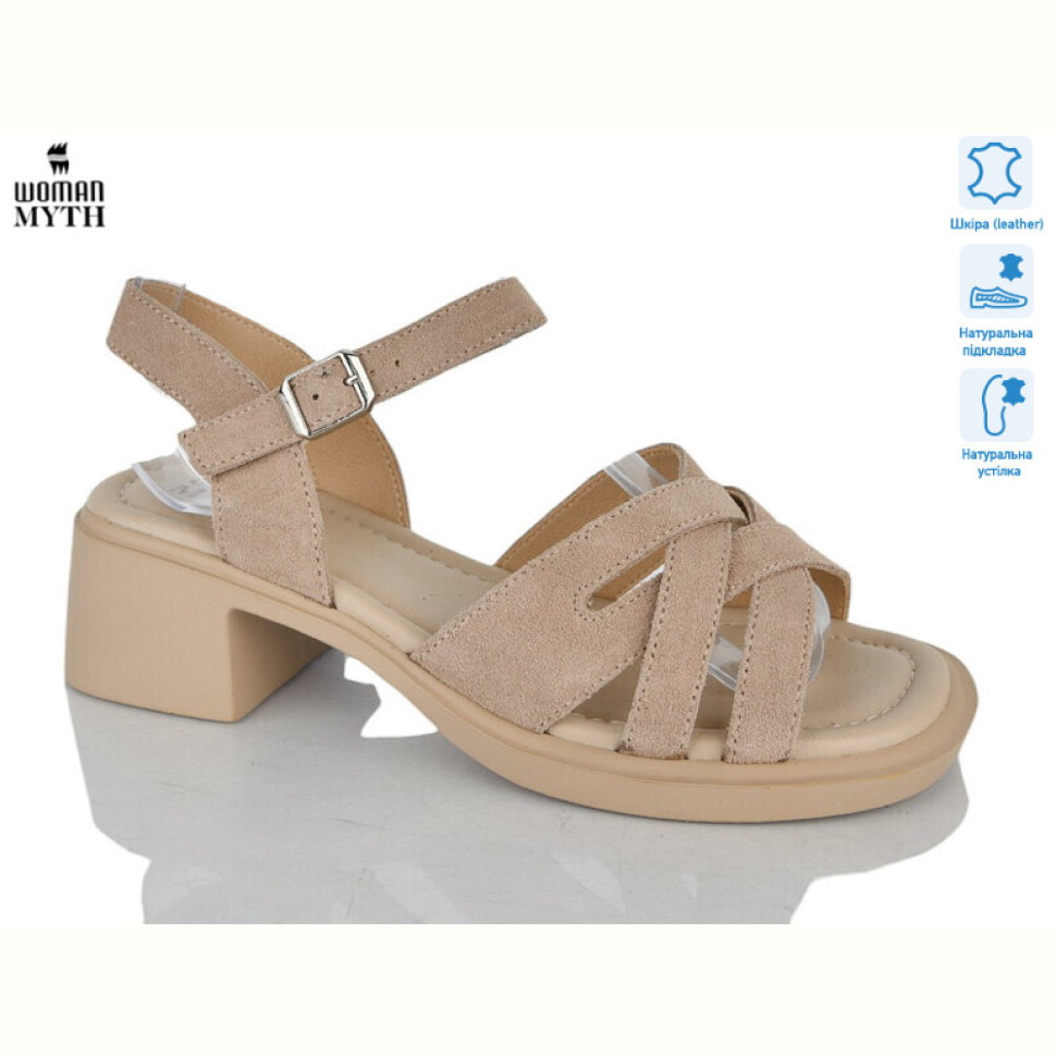 Босоножки Gukkcr MG8638