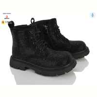 Кроссовки Clibee-Doremi A8631 black