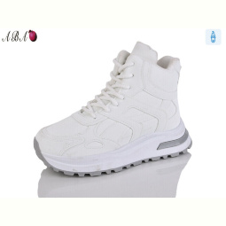 Ботинки Aba G21-3 white