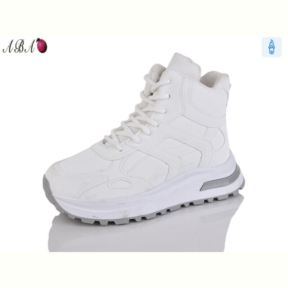 Ботинки Aba G21-3 white
