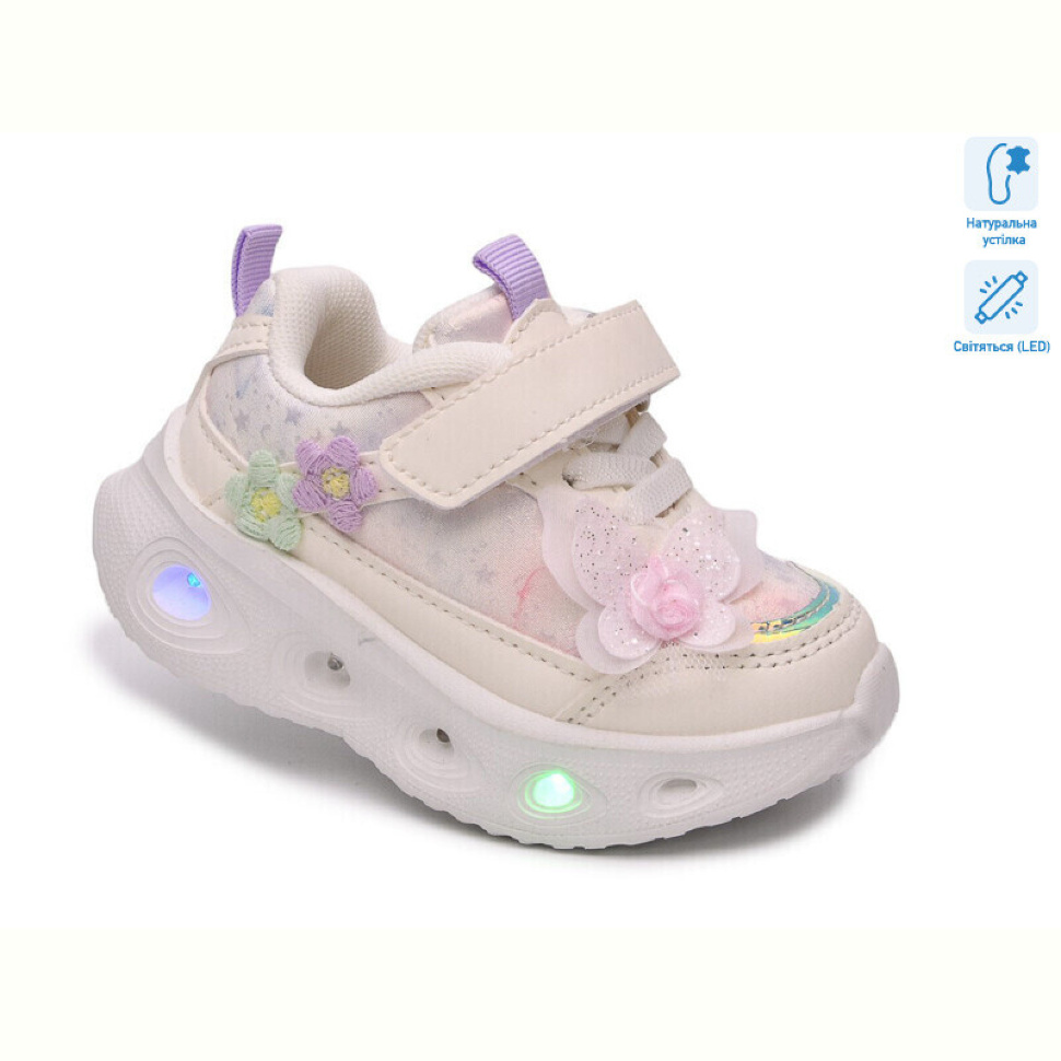 Кроссовки TOM.M 65139A LED