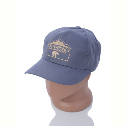 Кепка RuBi BN026-2 grey