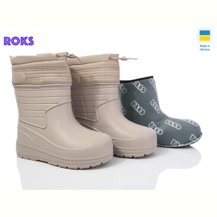Сапоги из пены Roks Dago 145 беж