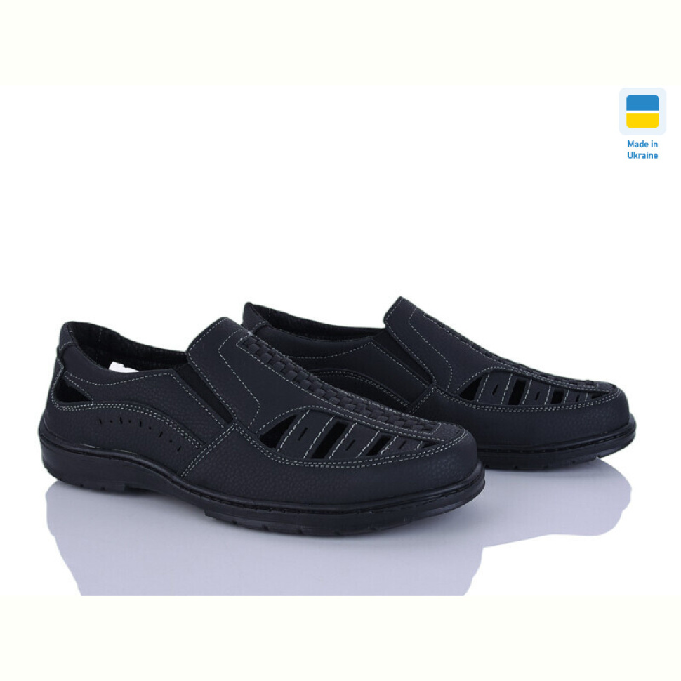 Туфли Paolla 62 чорний