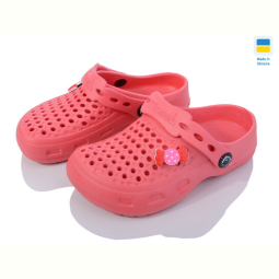 Кроксы Alex 10-11 червоний