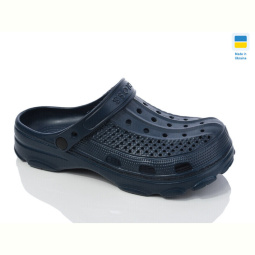 Кроксы Inblue SV21 т.синій (40-45)