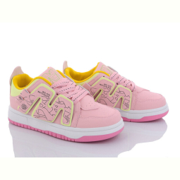 Кроссовки Violeta 170-24 pink