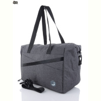 Сумка Superbag 4152 grey (30-250)