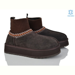 Угги Canoa 6051 coffee