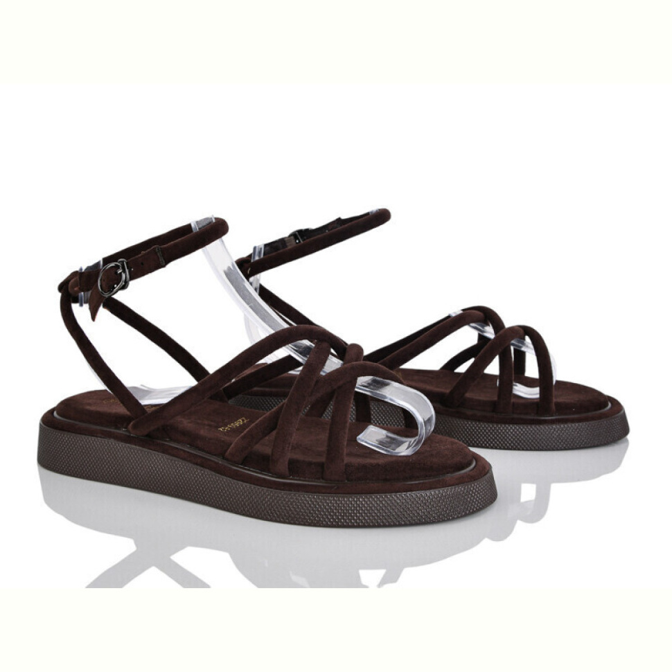 Босоножки Бабочка-Mengfuna-AESD 22959-82