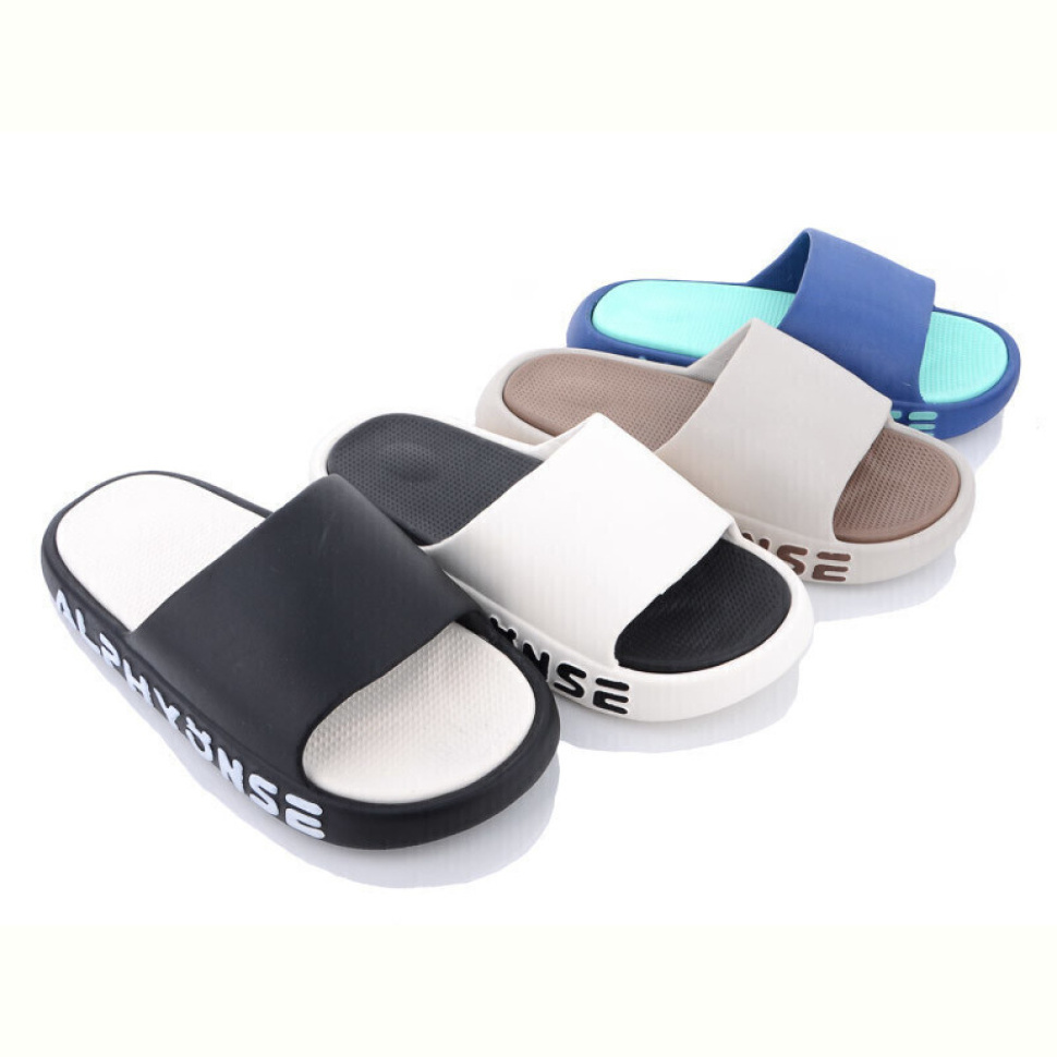 Шлепки Elmob W879 mix