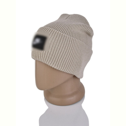 Шапка Королева 9-15 beige