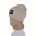 Шапка Королева 9-15 beige