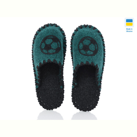 Тапки Active 014 зелений