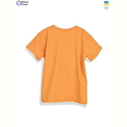 Футболка Reluna Group CL002-3 yellow