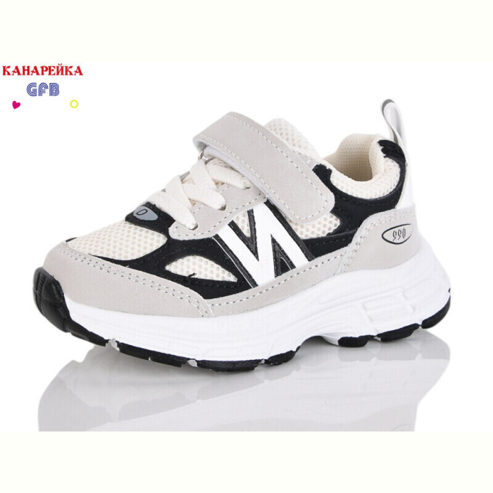 Кроссовки GFB-Канарейка T136-2