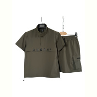Спортивный костюм Audsa A160 khaki
