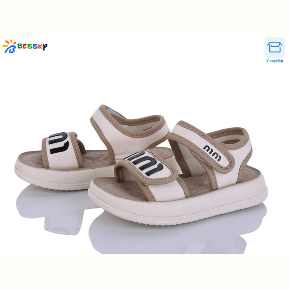 Босоножки Bessky-Kellaifeng BLK009-3B Босоножки Bessky-Kellaifeng BLK009-3B