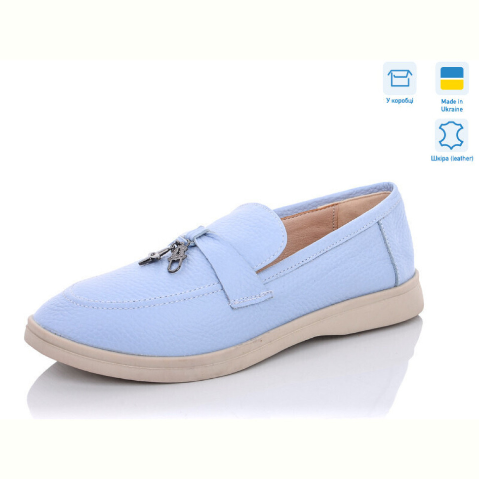 Туфли G-Aira 316 голубой Туфли G-Aira 316 голубой