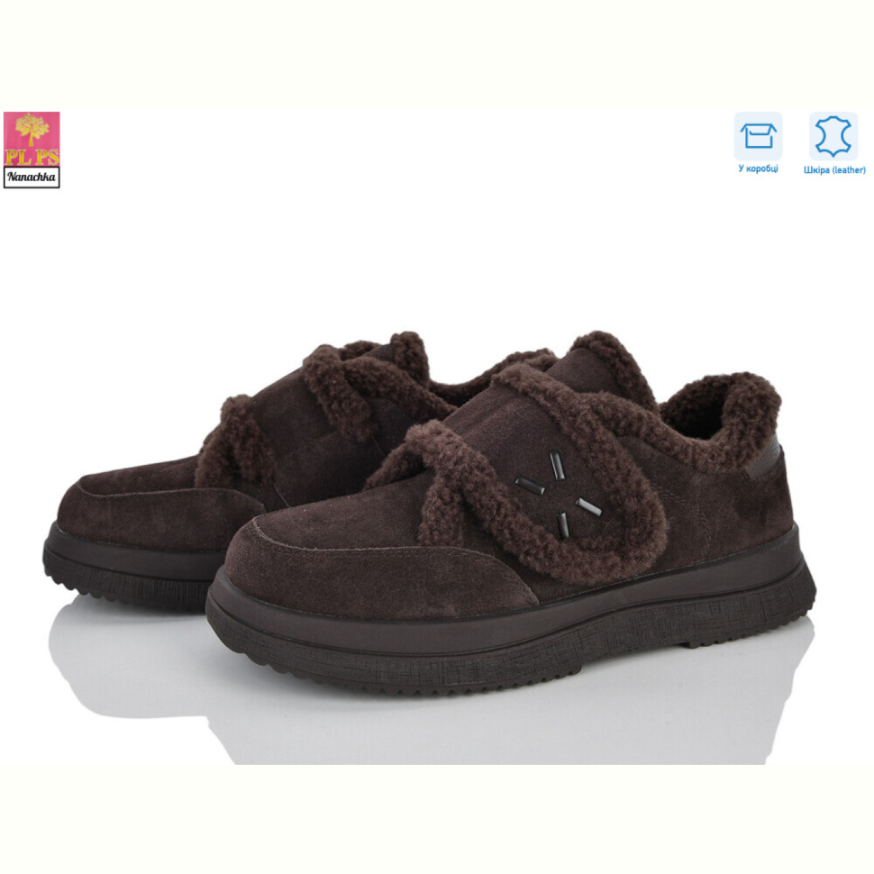 Туфли PLPS-Nanachka D63-7