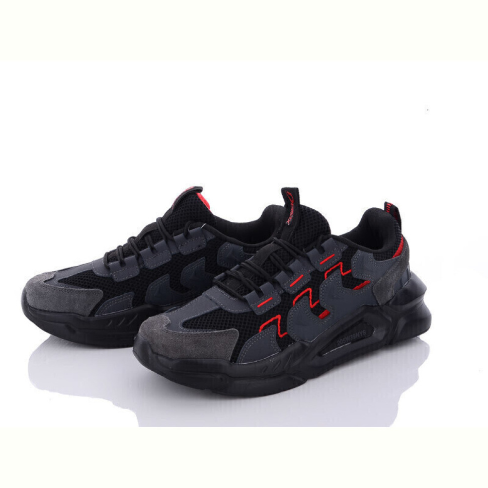 Кроссовки Veer-Demax A3348B-1