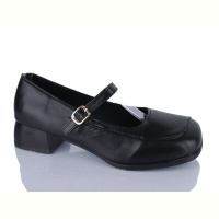 Туфли Prime-Opt Prime KT-A-3 black