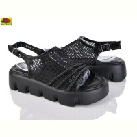 Босоножки Mei De Li AK892-9 black