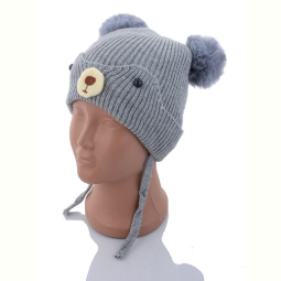 Шапка Red Hat KA186-4 grey травка