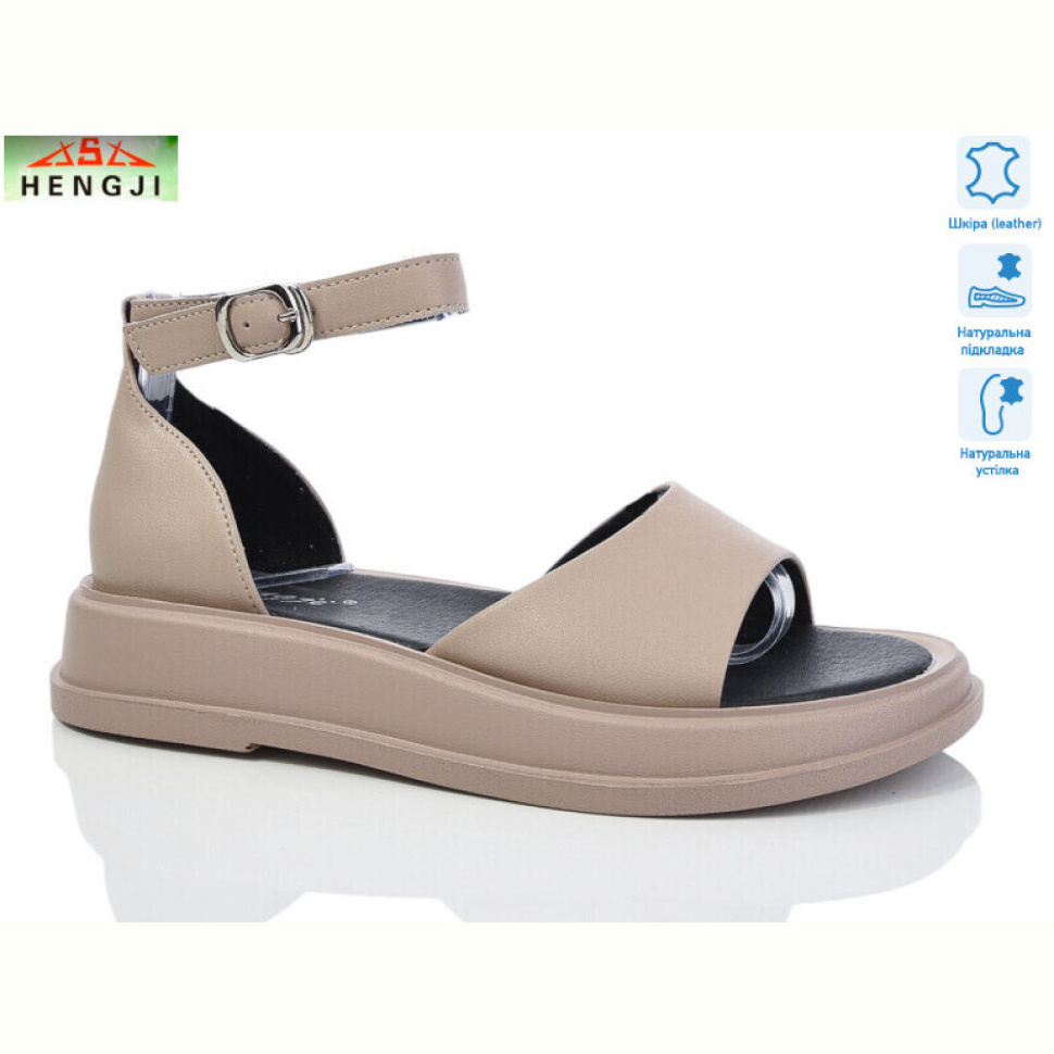 Босоножки HENGJI-ELENA G09-2 Босоножки HENGJI-ELENA G09-2