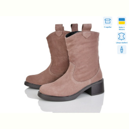 Ботинки G-Aira 001-2 кор.з.