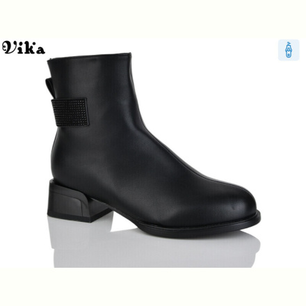 Ботинки Vika D590-601