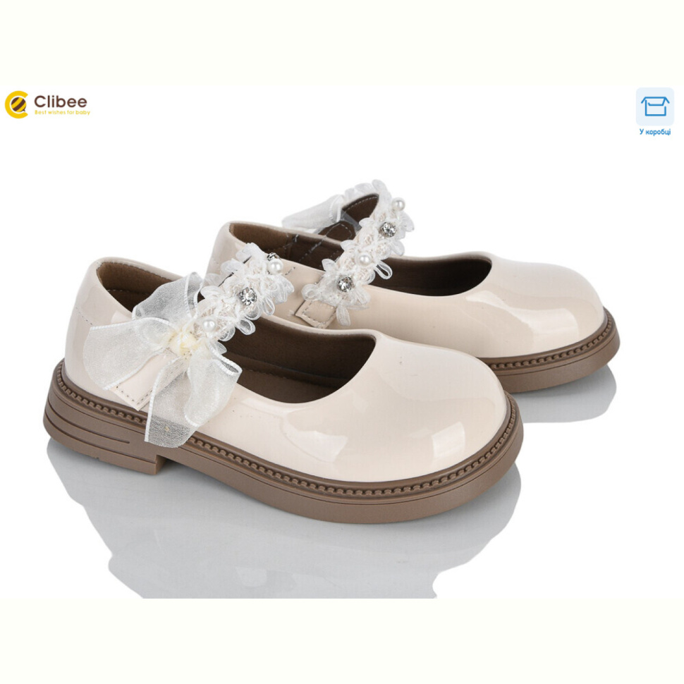 Туфли Clibee DB812-2