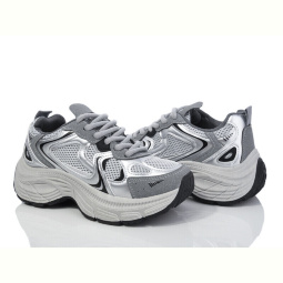 Кроссовки Violeta 172-45-6 grey
